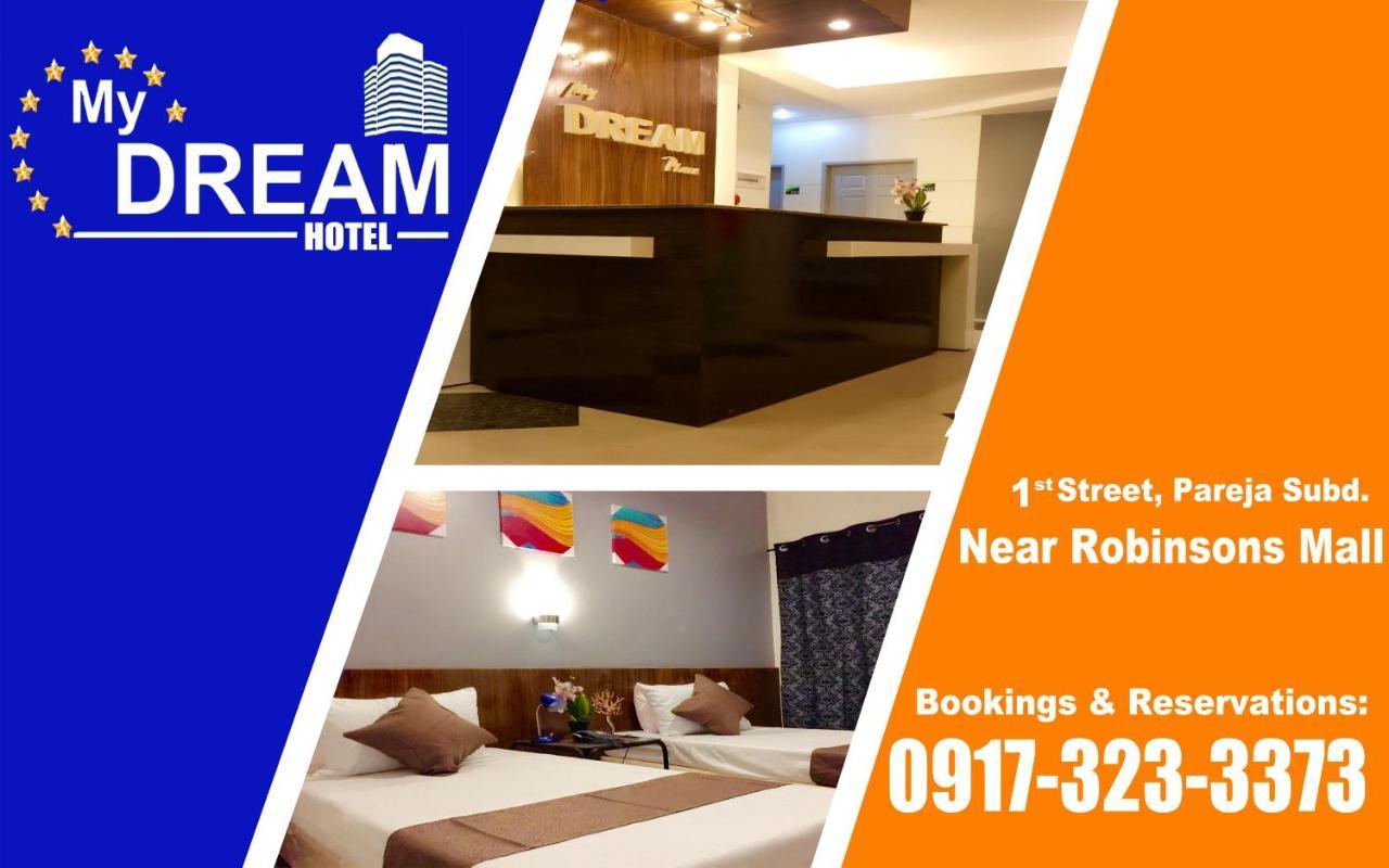 My Dream Place Hotel - Near Robinsons Mall Butuan City Bagian luar foto